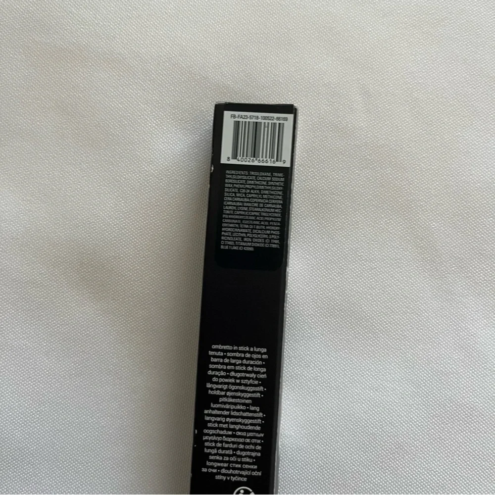 FENTY BEAUTY by Rihanna Shawdowstix Longwear Eyeshadow Stick Nut All Men NWT